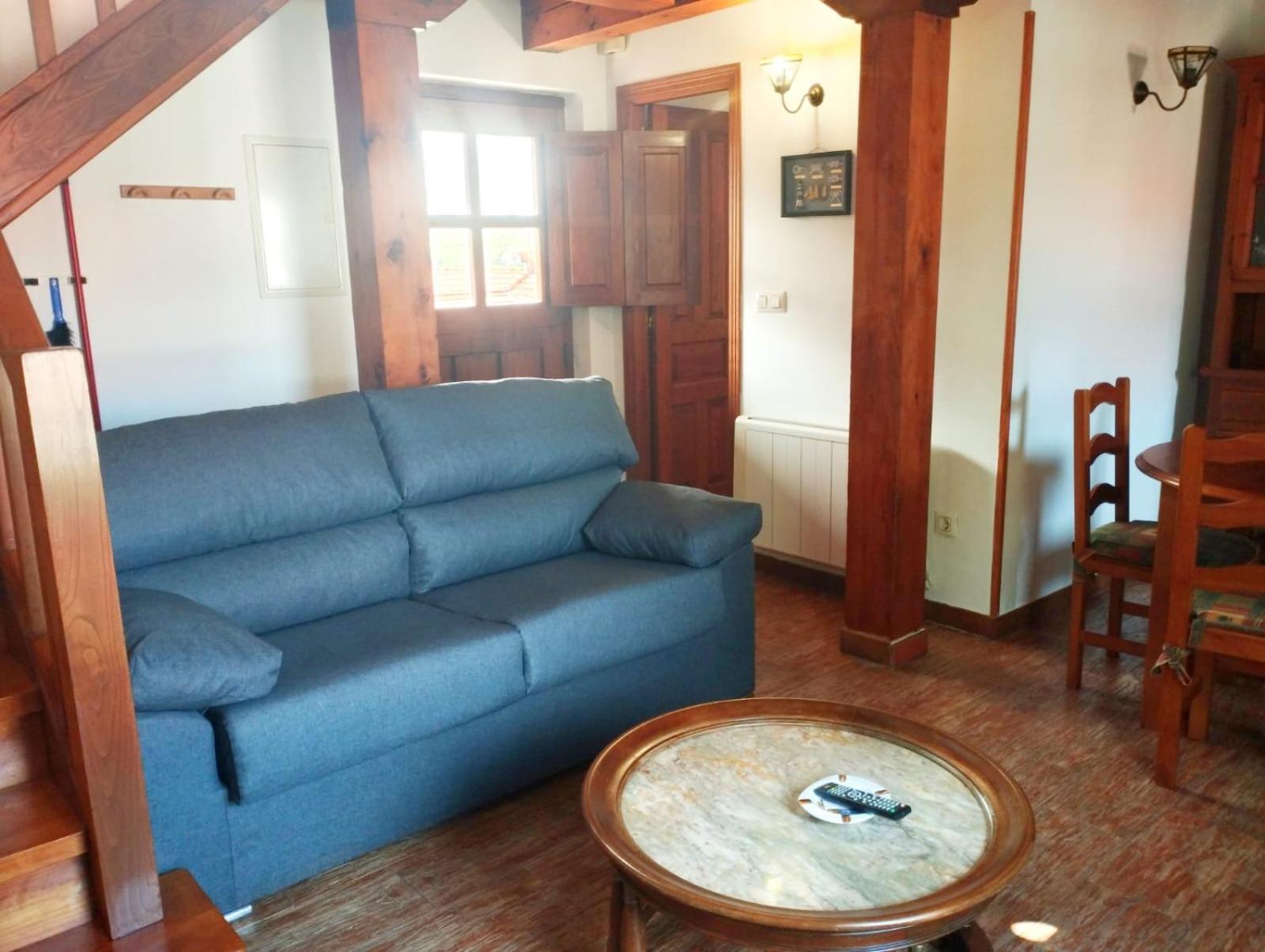 Apartamentos Copi Villa De Суансес Экстерьер фото
