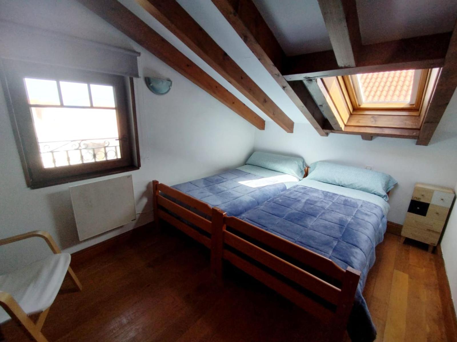 Apartamentos Copi Villa De Суансес Экстерьер фото