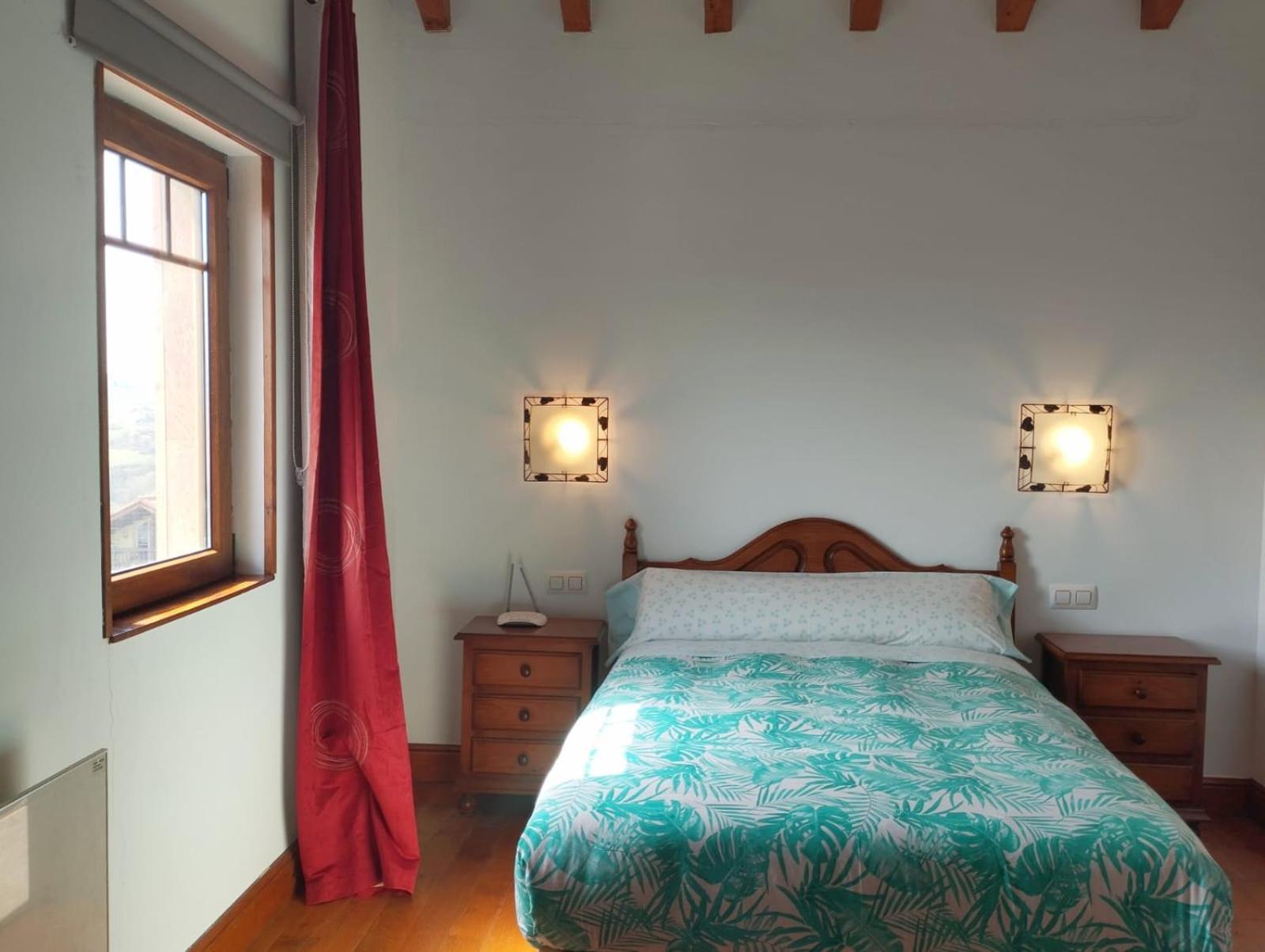 Apartamentos Copi Villa De Суансес Экстерьер фото