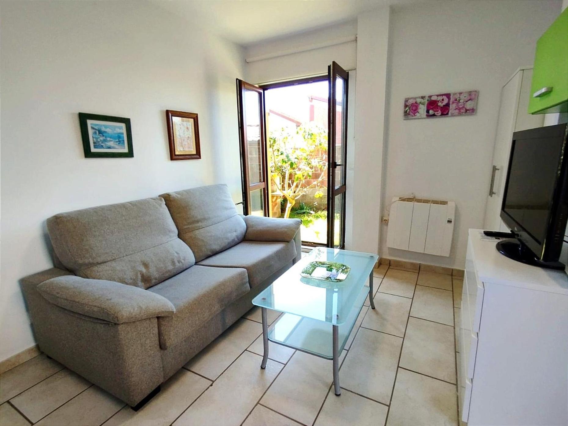 Apartamentos Copi Villa De Суансес Экстерьер фото